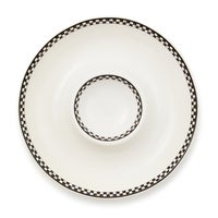Courtly Check Everyday Chip & Dip