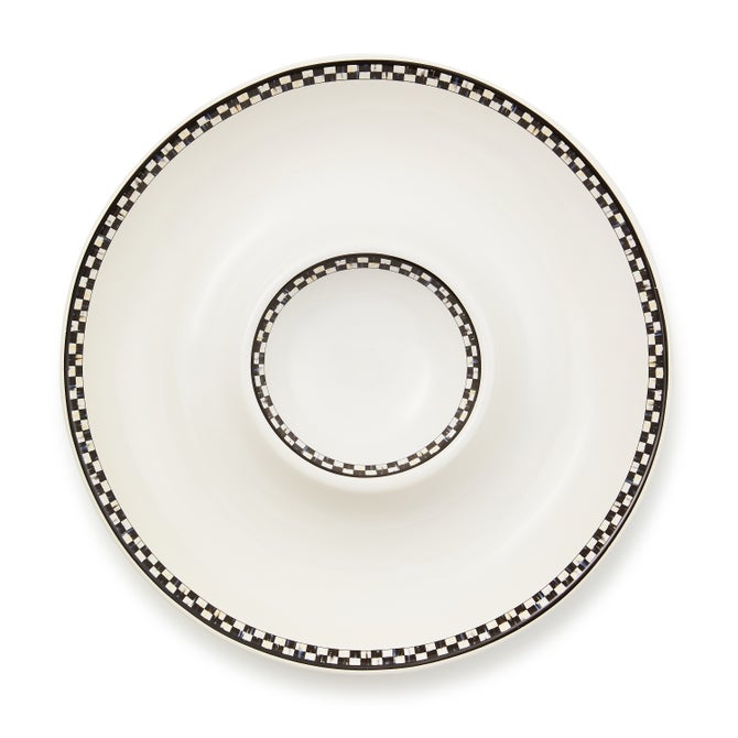 Courtly Check Everyday Chip & Dip image number 2