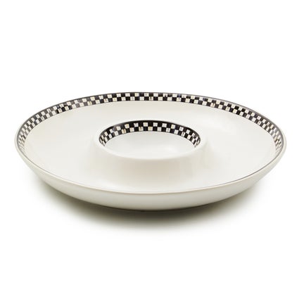 Courtly Check Everyday Chip & Dip