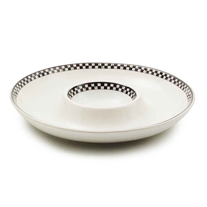Courtly Check Everyday Chip & Dip image number 0
