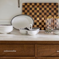 Courtly Check Everyday Trio