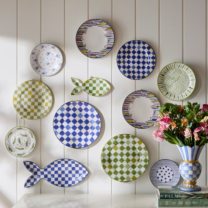 Go Fish Serving Platters, Set of 2 image number 4