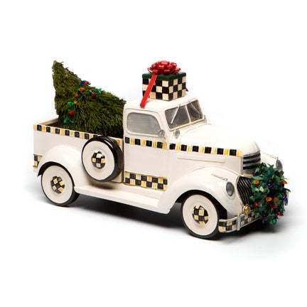 Farmhouse Special Delivery Truck