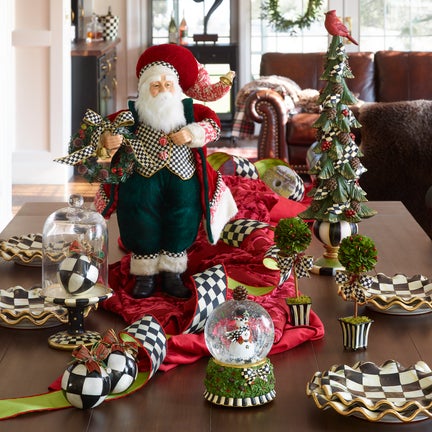 Jester Fancy Ornaments - Small - Set of 3