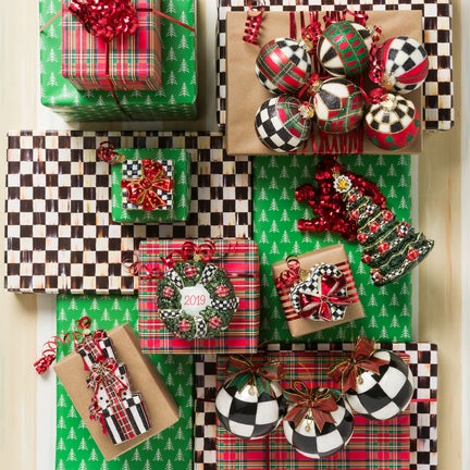 Jester Fancy Ornaments - Large - Set of 3