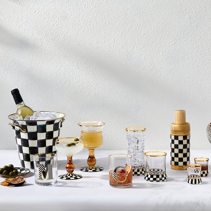 Monogram Tumbler - C