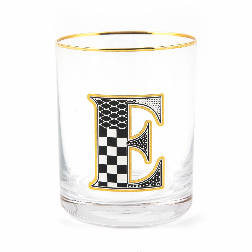 Monogram Tumbler - E mackenzie-childs Panama imagen 1
