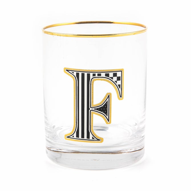 Monogram Tumbler - F image number 0