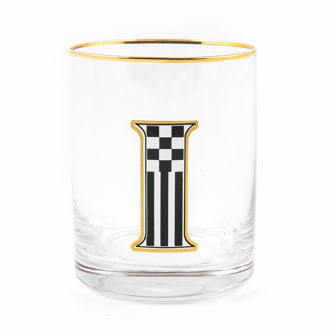 Monogram Tumbler - I image number 0