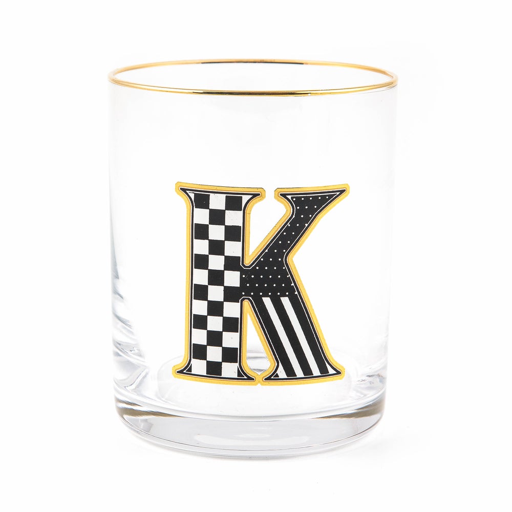 Monogram Tumbler - K mackenzie-childs Panama imagen 1