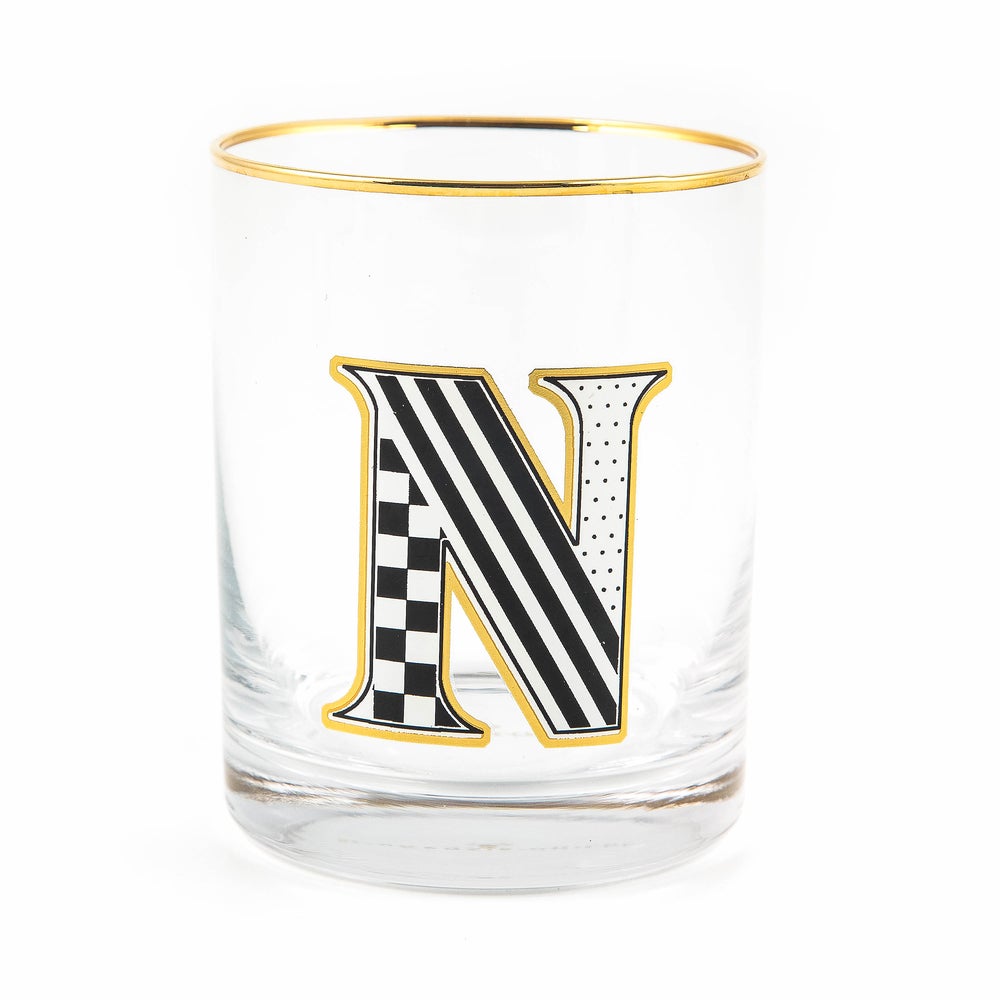 Monogram Tumbler - N mackenzie-childs Panama imagen 1