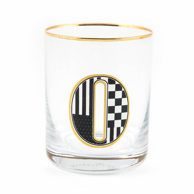 Monogram Tumbler - O image number 0