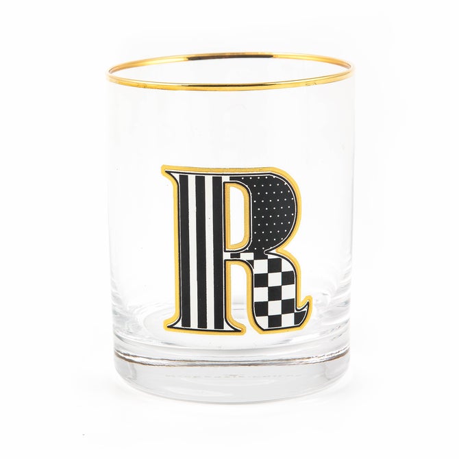 Monogram Tumbler - R image number 0