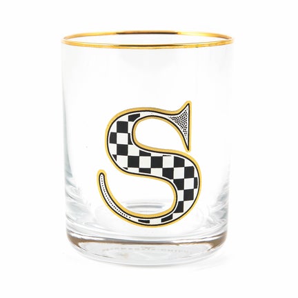 Monogram Tumbler - S