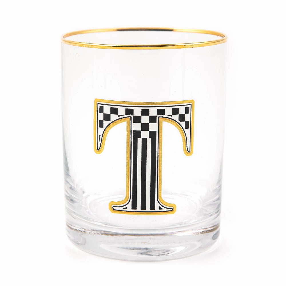 Monogram Tumbler - T mackenzie-childs Panama imagen 1