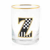 Monogram Tumbler - Z