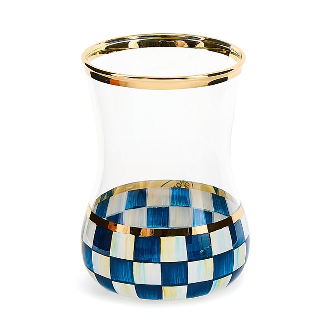 Royal Check Tea Glass image number 0