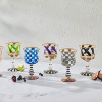 Maypole Glassware
