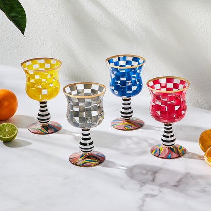 Carnival Sterling Wine Glass