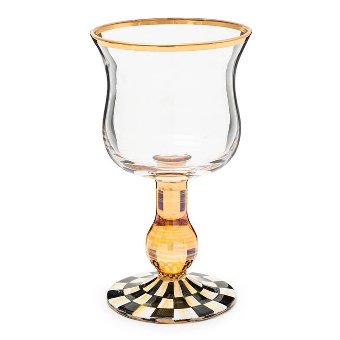 Courtly Check Glassware image number 0