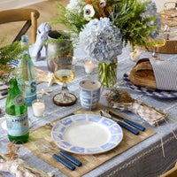 Sterling Check Glassware