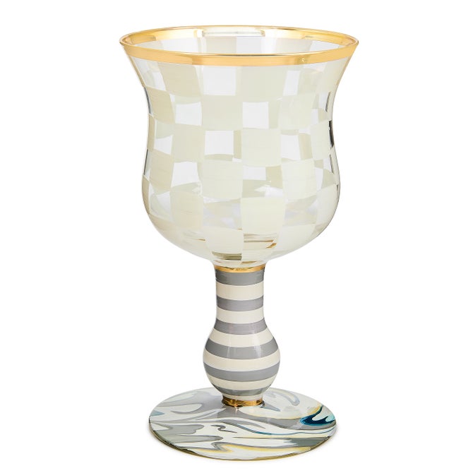 Carnival White Wine Glass image number 0