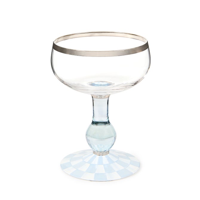 Gray Malin Ski Holiday Glassware image number 2