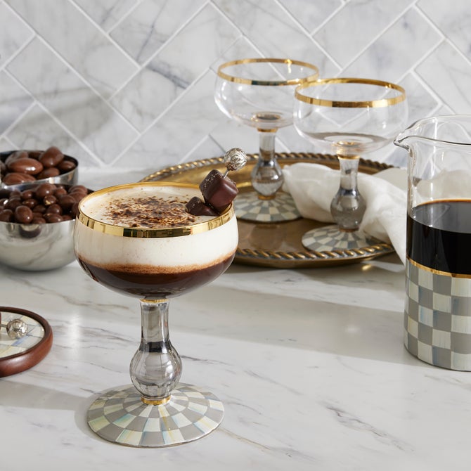 Sterling Check Glassware image number 11