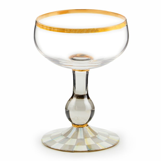 Sterling Check Glassware image number 1