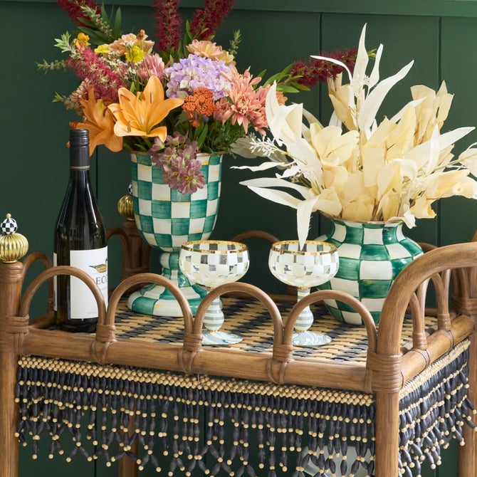 Carnival White Coupe Glass image number 2