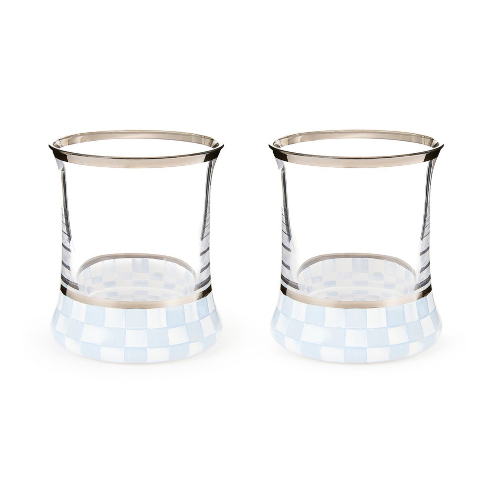 Gray Malin Ski Holiday Glassware mackenzie-childs Panama imagen 1 Gray Malin Ski Holiday Glassware mackenzie-childs Panama imagen 1