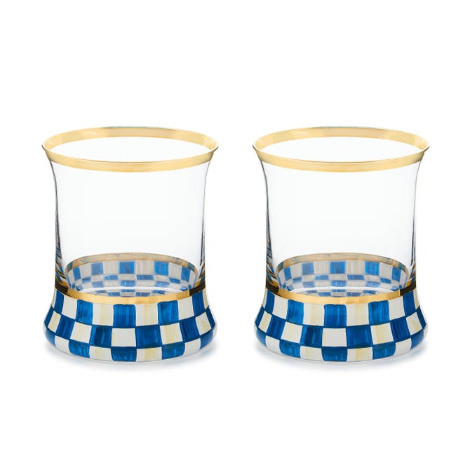 Royal Check Glassware image number 3