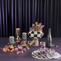 Courtly Check Glassware