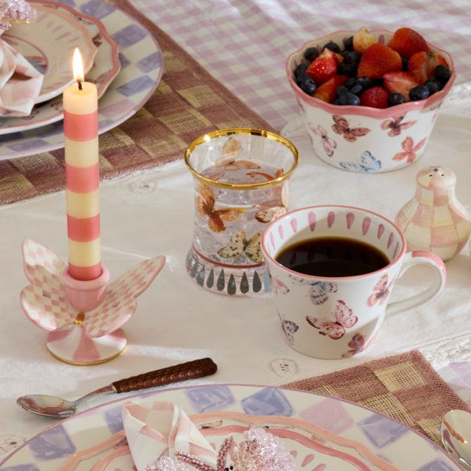 Butterfly Hill Tumbler Glass, Set of 2 image number 1