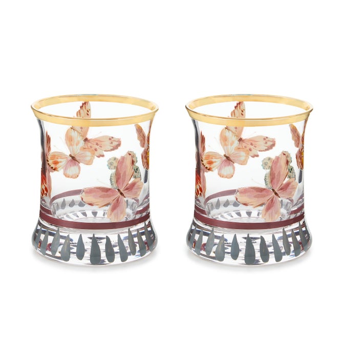 Butterfly Hill Tumbler Glass, Set of 2 image number 0