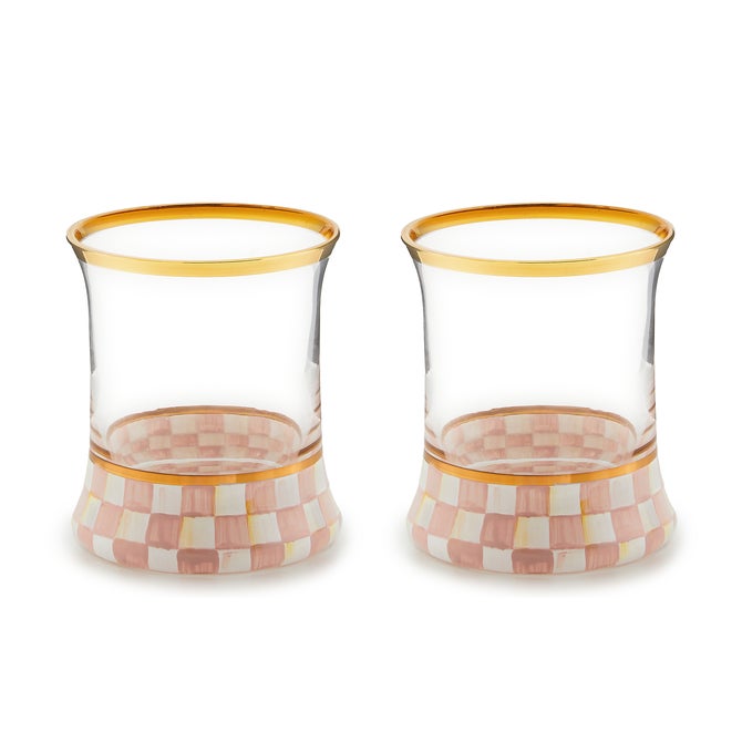 Rosy Check Glassware image number 3