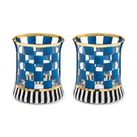 Carnival Royal Tumbler Glass, Set of 2