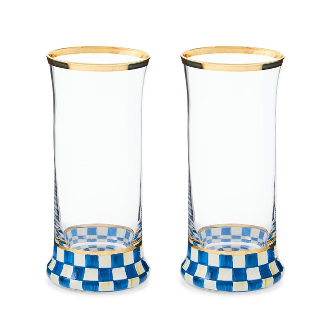 Royal Check Glassware image number 2