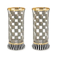 Carnival Sterling Highball Glass, Set of 2