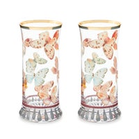 Butterfly Hill Glassware