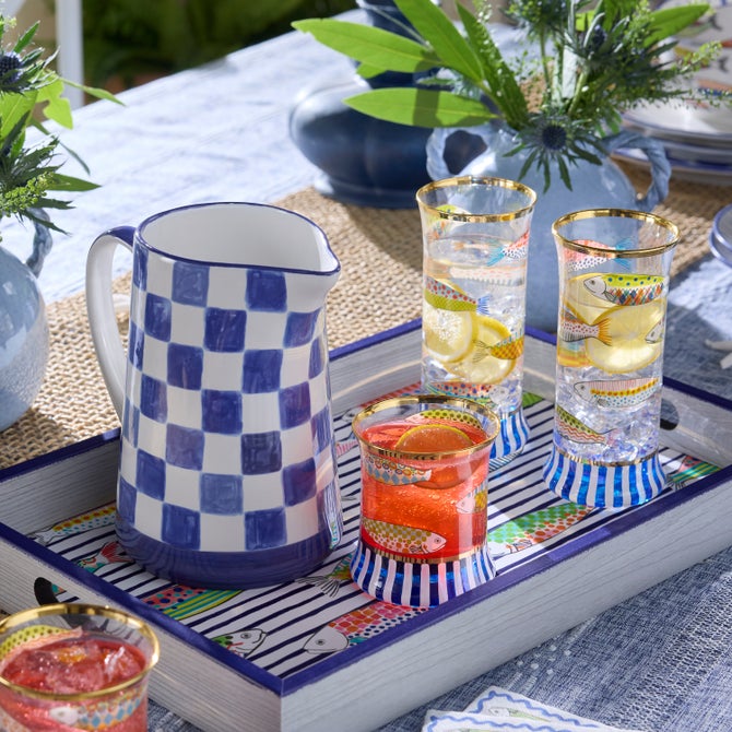 Go Fish Glassware image number 5