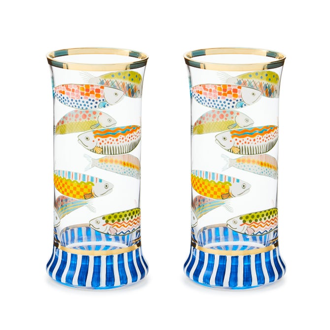 Go Fish Glassware image number 0