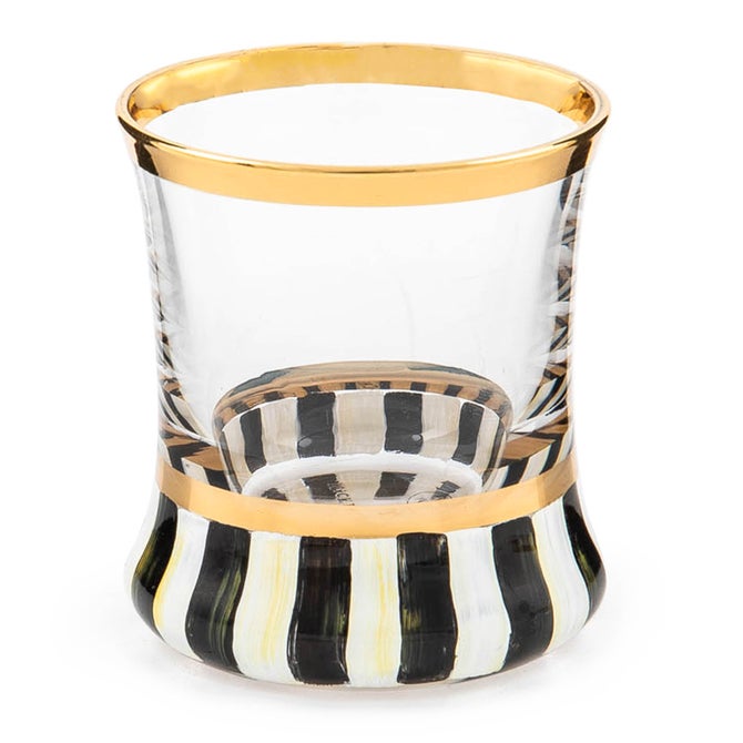 Courtly Check Shot Glass image number 1