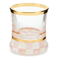 Rosy Check Glassware
