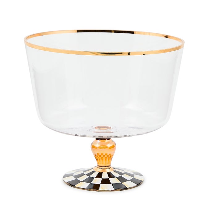 Courtly Check Glass Trifle image number 0