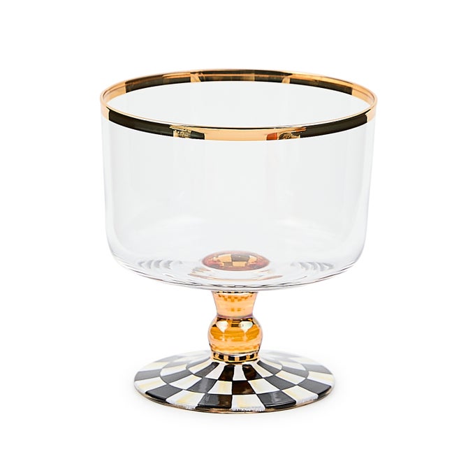 Courtly Check Glass Sorbet image number 0