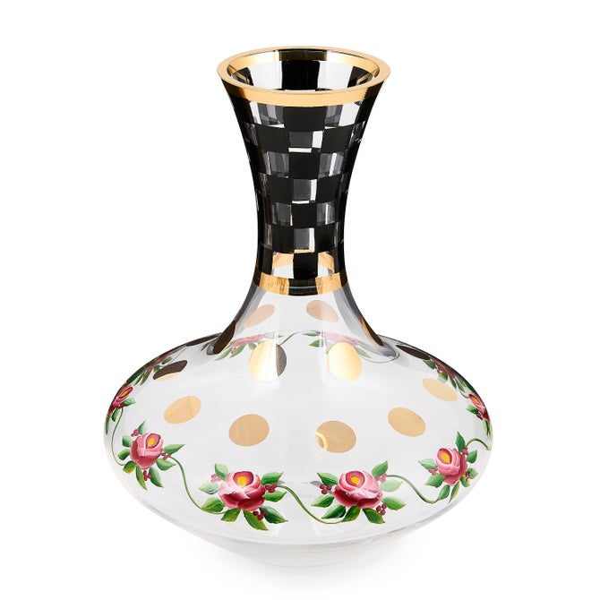 Carnival Black Wine Decanter image number 0