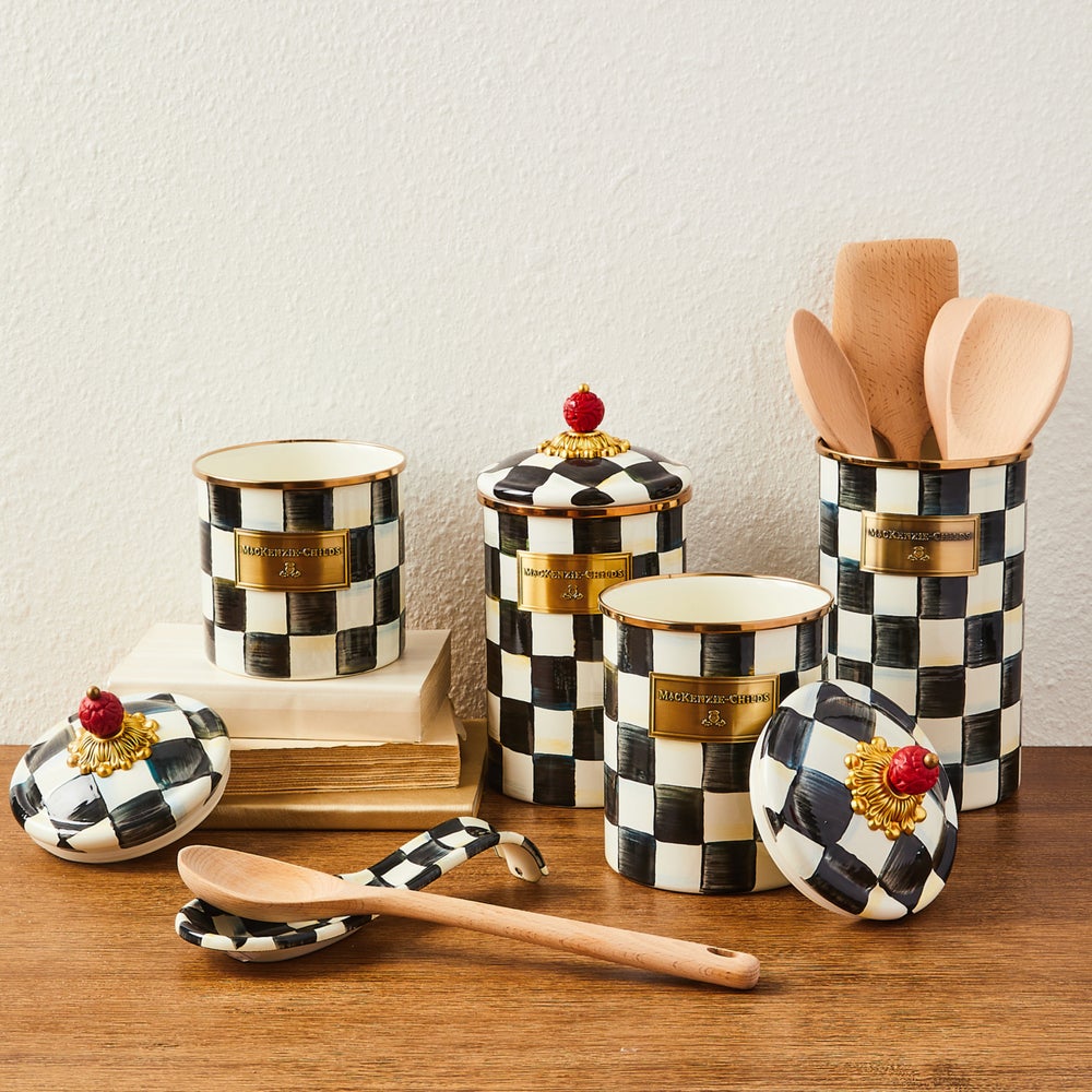 5pc Kitchen Essentials Set mackenzie-childs Panama imagen 1