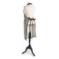 Courtly Check Bistro Apron