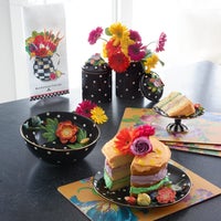 Vegetable Bouquet Dish Towel
